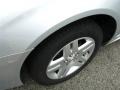 Silver Ice Metallic - Impala LT Photo No. 8