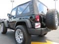 Black - Wrangler Sport 4x4 Photo No. 5