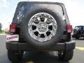 Black - Wrangler Sport 4x4 Photo No. 6