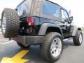 Black - Wrangler Sport 4x4 Photo No. 7