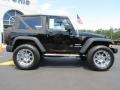 Black - Wrangler Sport 4x4 Photo No. 8