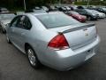 Silver Ice Metallic - Impala LT Photo No. 13
