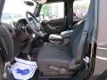 Black - Wrangler Sport 4x4 Photo No. 11