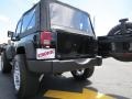 Black - Wrangler Sport 4x4 Photo No. 14