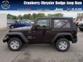 Black - Wrangler Sport 4x4 Photo No. 1