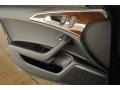 Oolong Gray Metallic - A6 2.0T quattro Sedan Photo No. 10