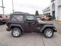 Black - Wrangler Sport 4x4 Photo No. 5