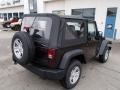 Black - Wrangler Sport 4x4 Photo No. 6