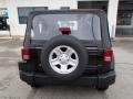 Black - Wrangler Sport 4x4 Photo No. 7