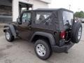 Black - Wrangler Sport 4x4 Photo No. 8