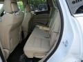 2014 Bright White Jeep Grand Cherokee Limited  photo #12