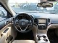 2014 Bright White Jeep Grand Cherokee Limited  photo #13