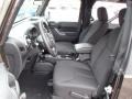 Black - Wrangler Sport 4x4 Photo No. 11