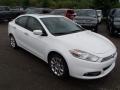 2013 Bright White Dodge Dart Limited  photo #4