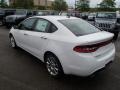 2013 Bright White Dodge Dart Limited  photo #8