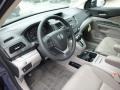 2013 Twilight Blue Metallic Honda CR-V EX AWD  photo #15