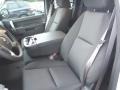 2013 Summit White Chevrolet Silverado 1500 LT Extended Cab  photo #9