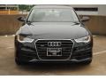 2013 Phantom Black Pearl Effect Audi A6 3.0T quattro Sedan  photo #2