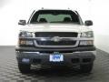 2005 Silver Birch Metallic Chevrolet Silverado 1500 LS Extended Cab 4x4  photo #2