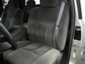 2005 Silver Birch Metallic Chevrolet Silverado 1500 LS Extended Cab 4x4  photo #7