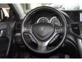 Ebony Steering Wheel Photo for 2012 Acura TSX #81545681