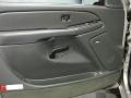 2005 Silver Birch Metallic Chevrolet Silverado 1500 LS Extended Cab 4x4  photo #11
