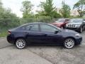 2013 True Blue Pearl Coat Dodge Dart SXT  photo #5