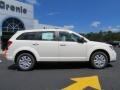 2013 White Dodge Journey American Value Package  photo #8