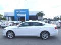 2014 Summit White Chevrolet Impala LT  photo #3