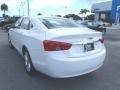 2014 Summit White Chevrolet Impala LT  photo #4