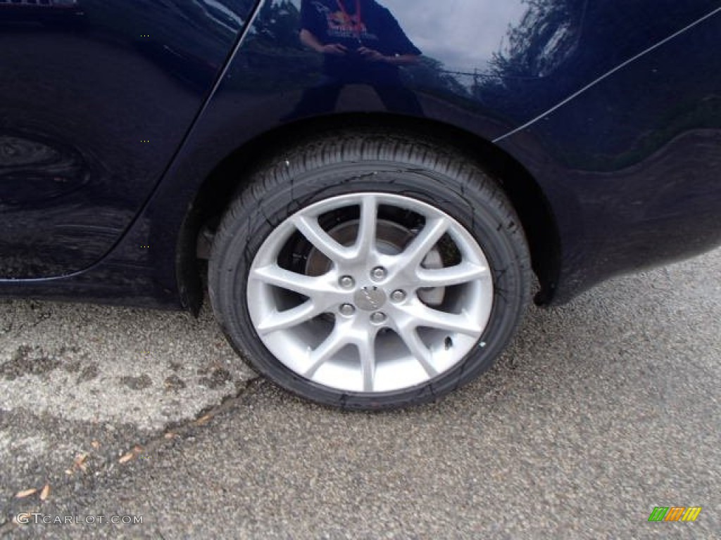 2013 Dodge Dart SXT Wheel Photo #81545822