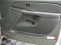 2005 Silver Birch Metallic Chevrolet Silverado 1500 LS Extended Cab 4x4  photo #15