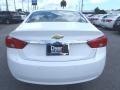 2014 Summit White Chevrolet Impala LT  photo #5