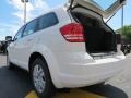 2013 White Dodge Journey American Value Package  photo #15