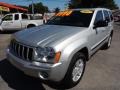 2005 Bright Silver Metallic Jeep Grand Cherokee Laredo  photo #1