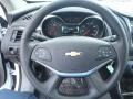 Jet Black/Dark Titanium Steering Wheel Photo for 2014 Chevrolet Impala #81546015