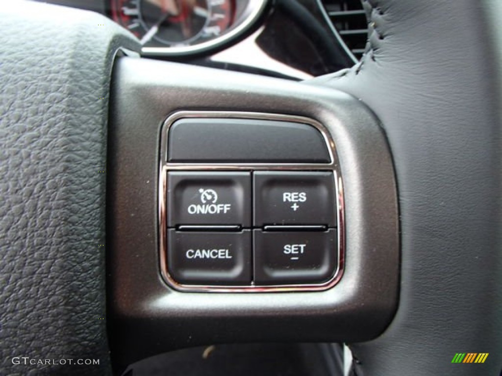 2013 Dodge Dart SXT Controls Photo #81546033