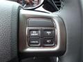 2013 Dodge Dart Black Interior Controls Photo