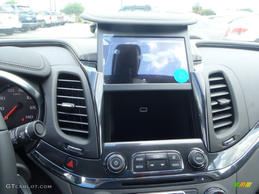 2014 Impala LT - Summit White / Jet Black/Dark Titanium photo #17