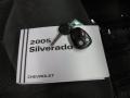2005 Silver Birch Metallic Chevrolet Silverado 1500 LS Extended Cab 4x4  photo #28