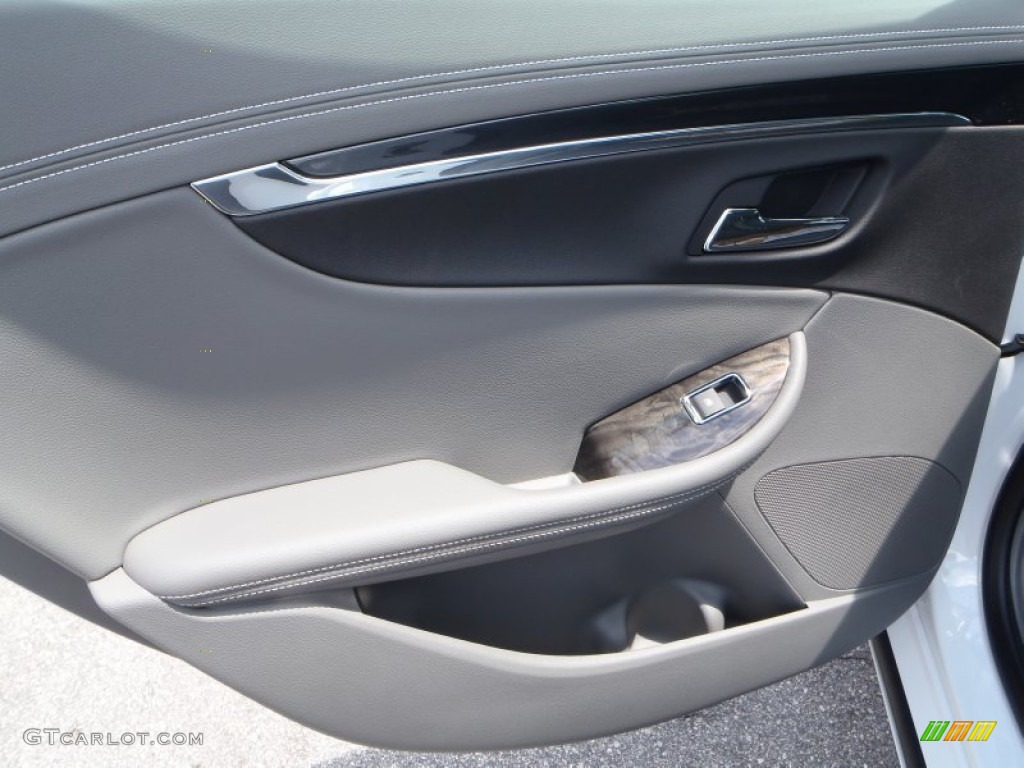 2014 Impala LT - Summit White / Jet Black/Dark Titanium photo #19