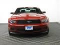Red Candy Metallic - Mustang V6 Coupe Photo No. 2