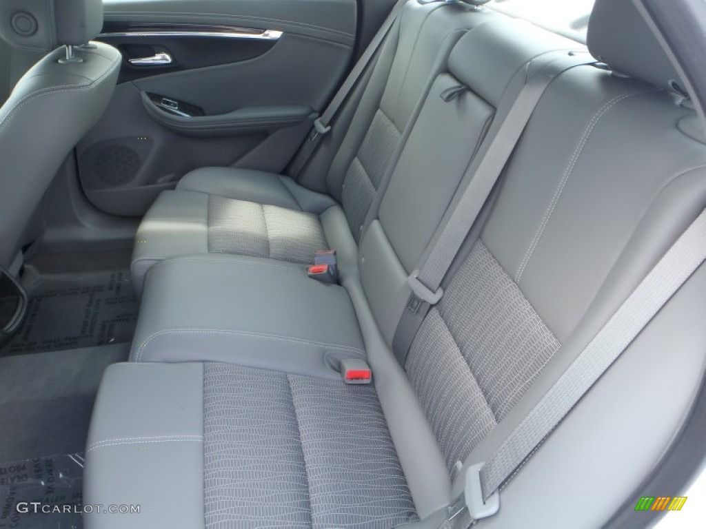 2014 Impala LT - Summit White / Jet Black/Dark Titanium photo #21