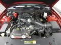 3.7 Liter DOHC 24-Valve Ti-VCT V6 Engine for 2012 Ford Mustang V6 Coupe #81546288