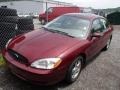 2004 Merlot Metallic Ford Taurus SES Sedan  photo #3