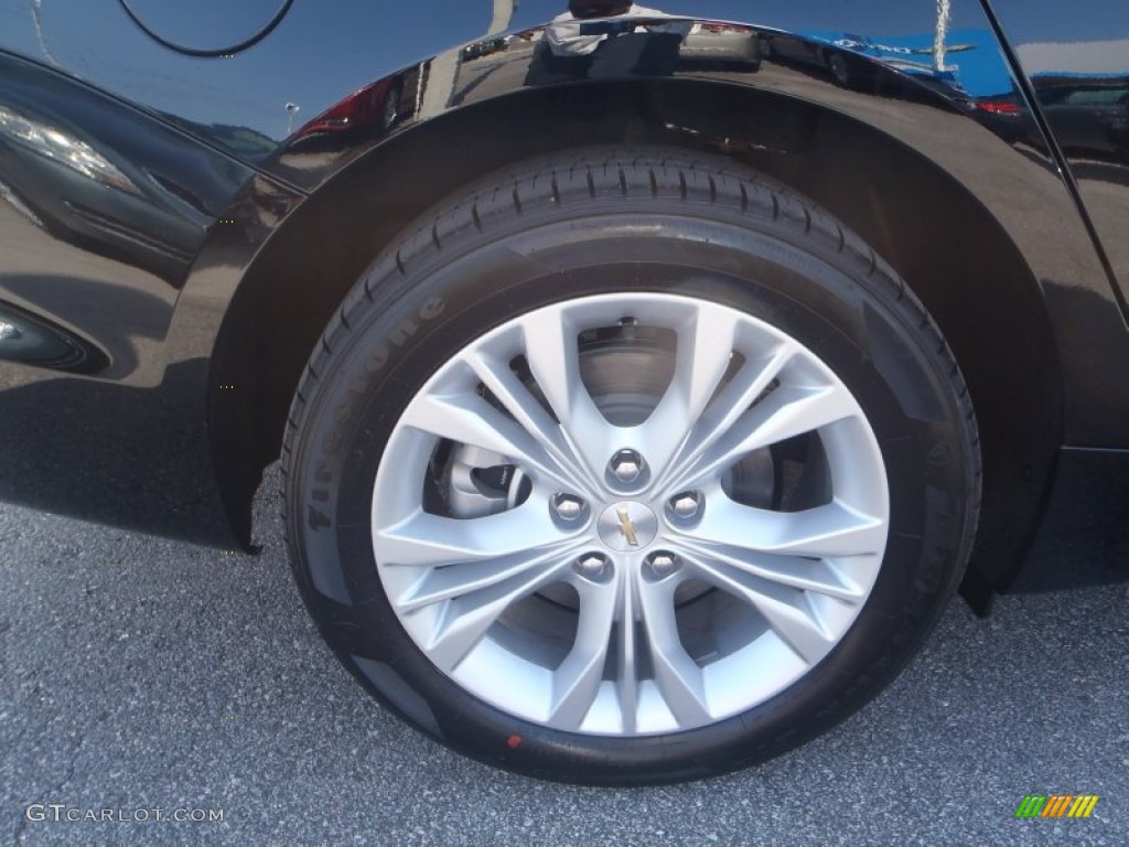 2014 Chevrolet Impala LT Wheel Photo #81546510