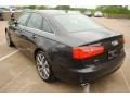 2013 Oolong Gray Metallic Audi A6 2.0T Sedan  photo #5