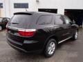 2013 Brilliant Black Crystal Pearl Dodge Durango SXT AWD  photo #6