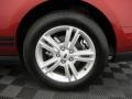 Red Candy Metallic - Mustang V6 Coupe Photo No. 21