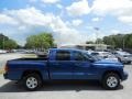 2009 Deep Water Blue Pearl Dodge Dakota ST Crew Cab  photo #9